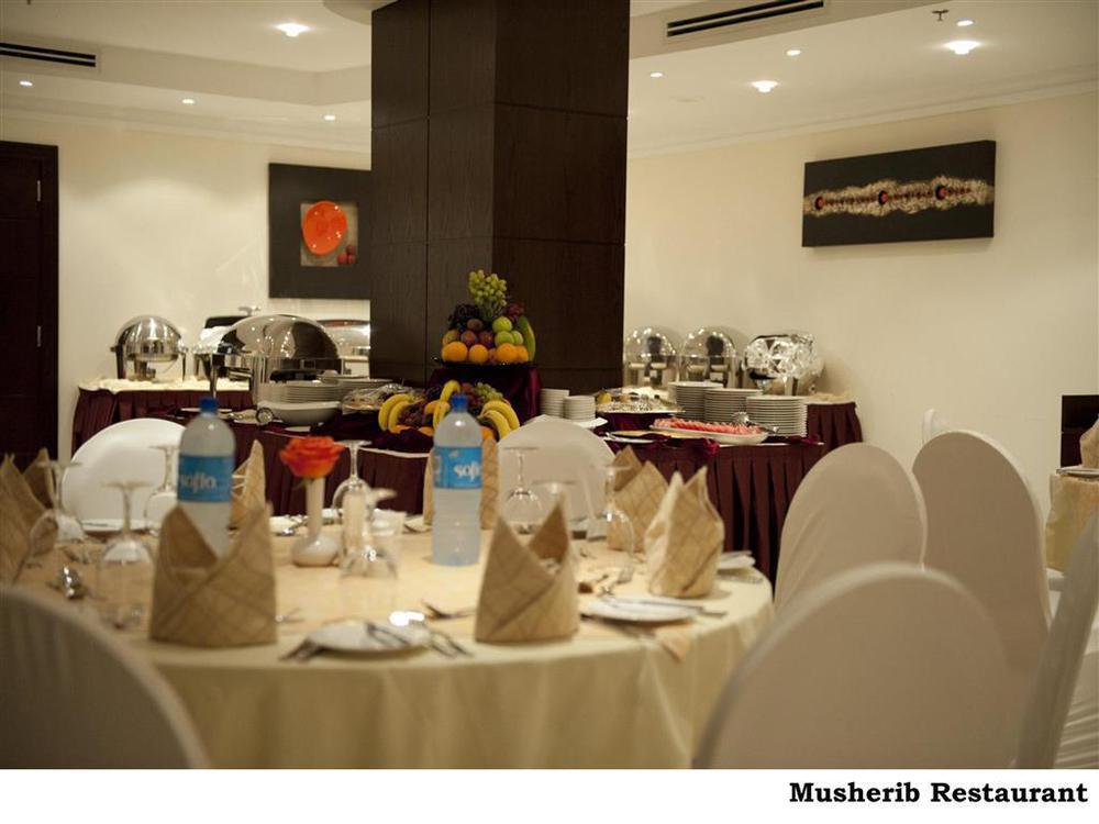 Hotel Musherib Doha