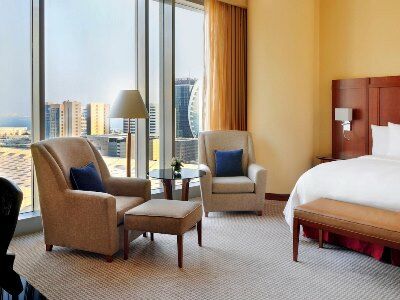 Marriott Marquis Center Hotel 5*