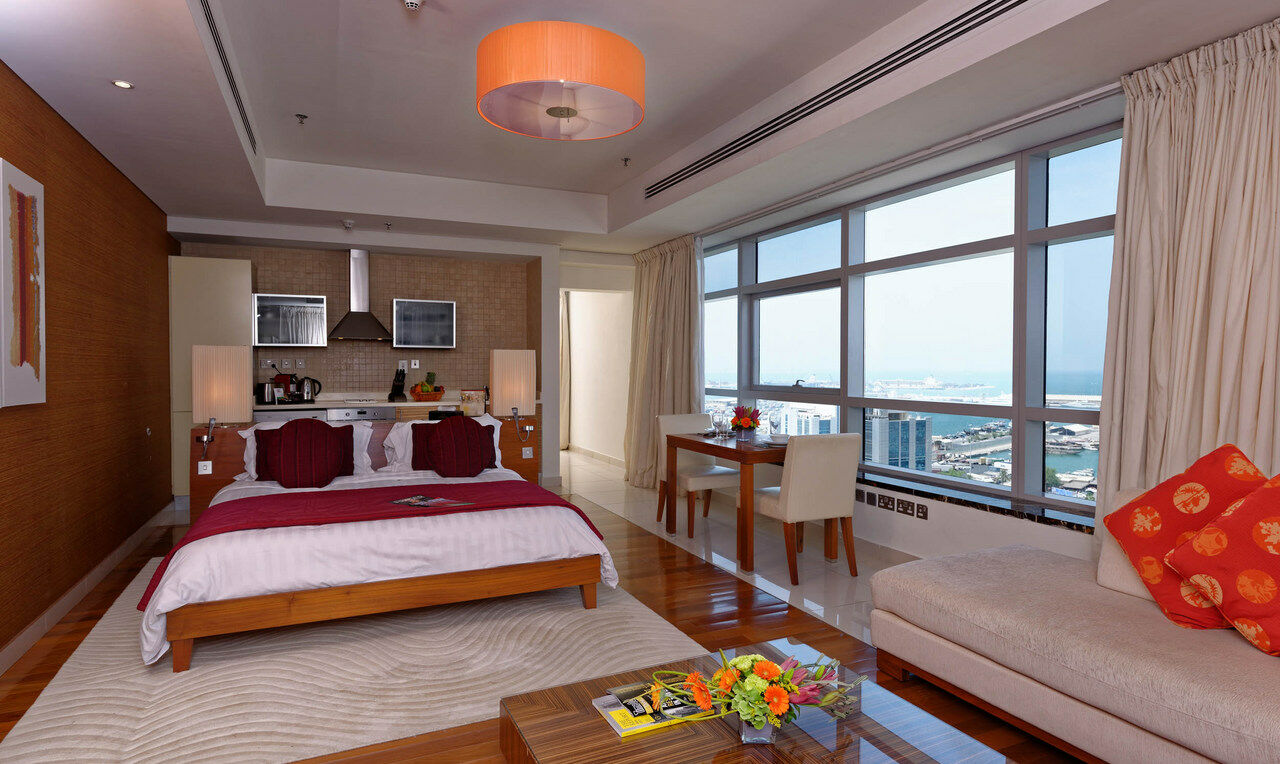 Khách sạn hẻo lánh Fraser Doha