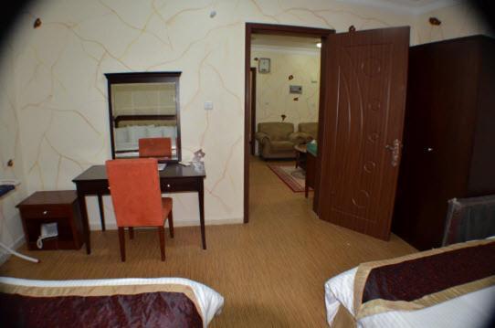 Al-Ghazal Hotel