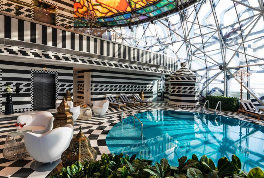 Mondrian Doha