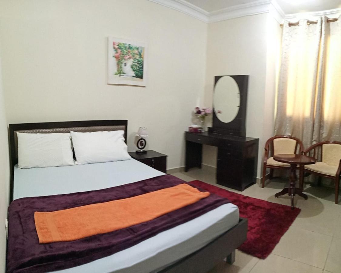 In Jadeed Ở trọ Doha